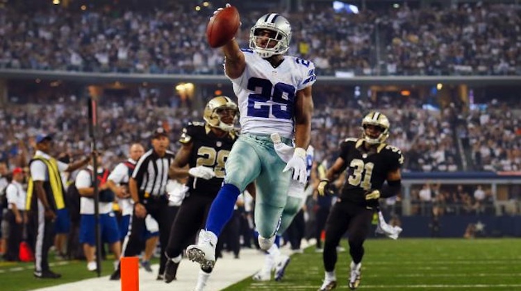 DeMarco Murray sets RB record - ABC7 San Francisco