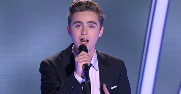 Harrison Craig Wins Voice Judges Over With 