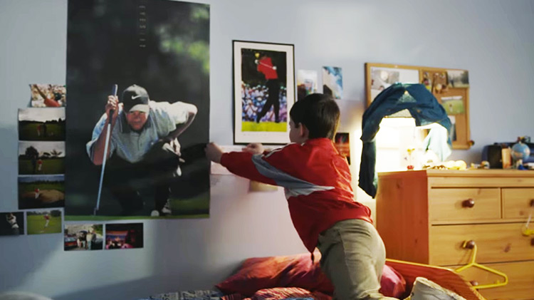 WATCH: A Hilarious Tiger Woods Rory McIlroy Nike Ad that Triggers