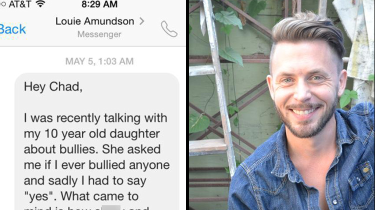 Childhood Bully Sends Powerful Text Proving That People Can Change For The  Better. – InspireMore