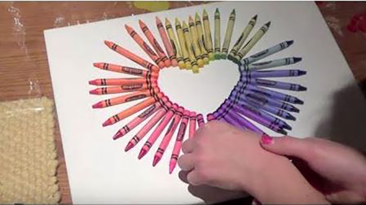 8 Brilliant Ways To Create Jaw Dropping Art From A Blank Canvas