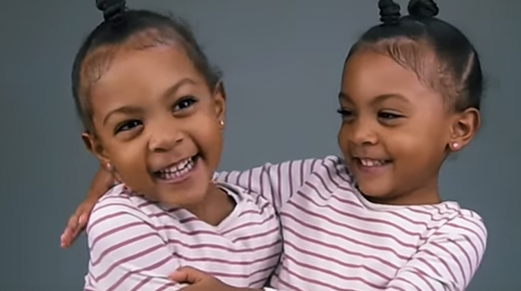 Innocent Twins Asked “What Does 'Twin' Mean?” Have Happy Freakout When ...