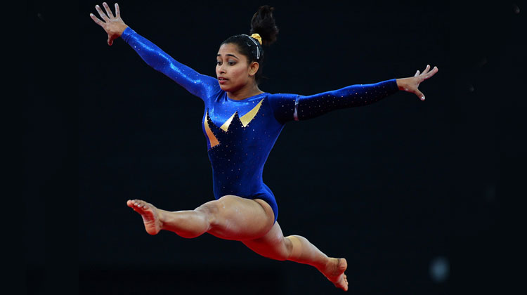 India’s First Female Olympic Gymnast Nails Most Difficult Vault Of All ...