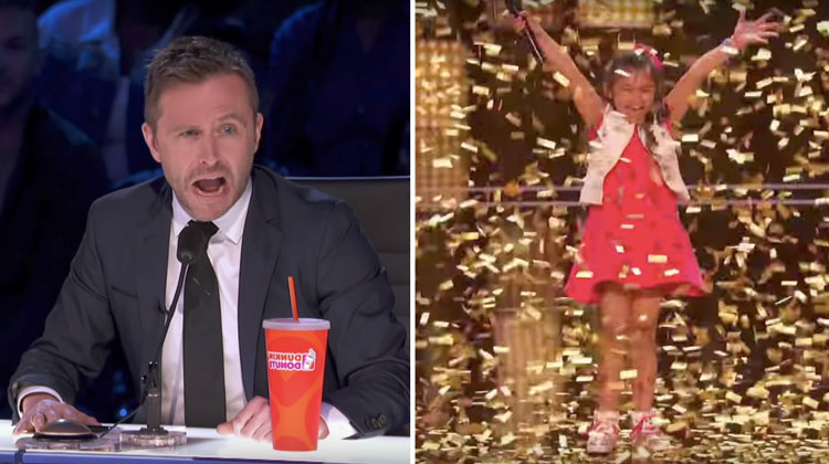 Adorable 9-Yr-Old Wins Coveted Golden Buzzer, Blows Judges Away With ...