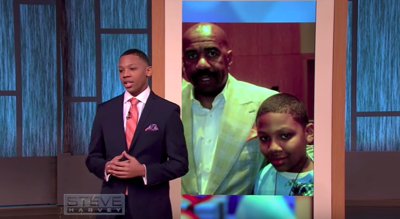 Confessions Of 5 Unexpected Guests Bring Steve Harvey's Family To Tears ...