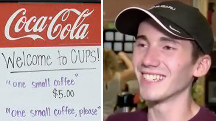 Coffee Shop's Genius Pricing Policy Aims To Combat Rude Customers — And ...