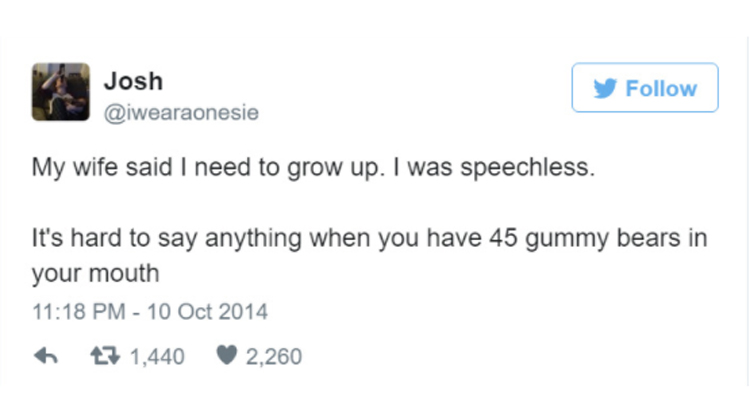 21 Hilarious Tweets That Sum Up Married Life Perfectly Inspiremore