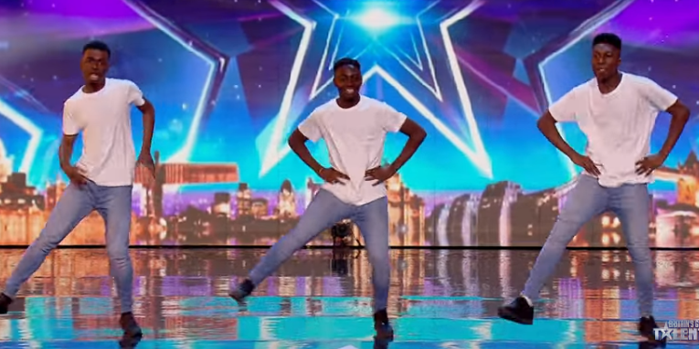 Mythical Onez Auditions For Britain's Got Talent — InspireMore