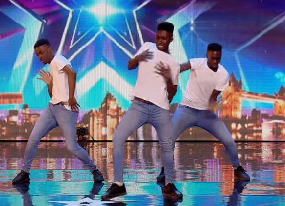 Mythical Onez Auditions For Britain's Got Talent — InspireMore