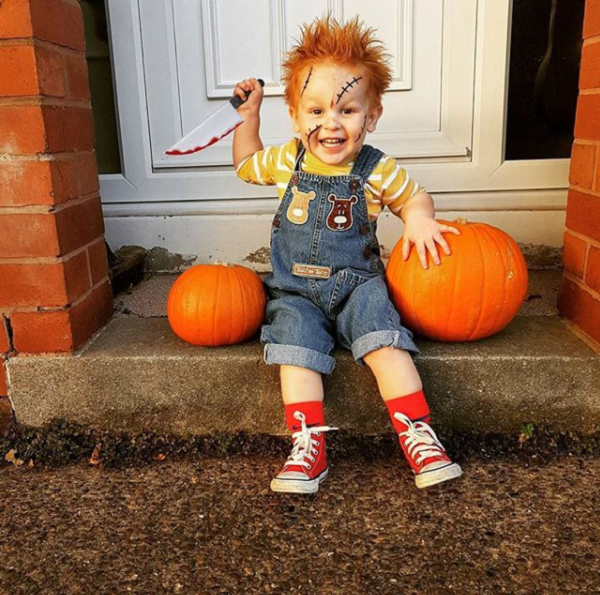 30 Hilarious Baby Costumes That Just Won Halloween — InspireMore