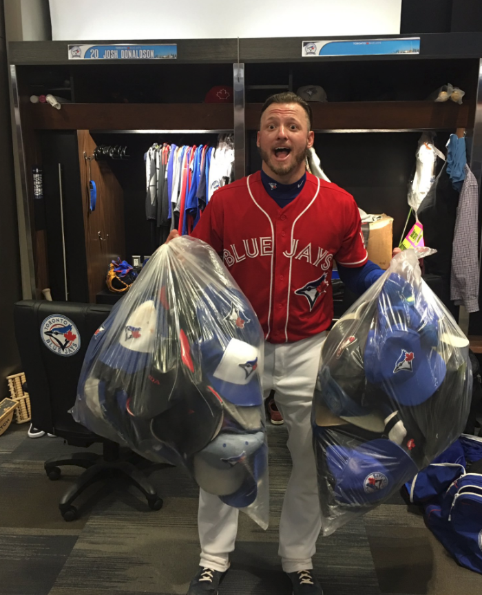 Josh Donaldson: Auburn's Star Catcher Became an MVP in MLB - FanBuzz