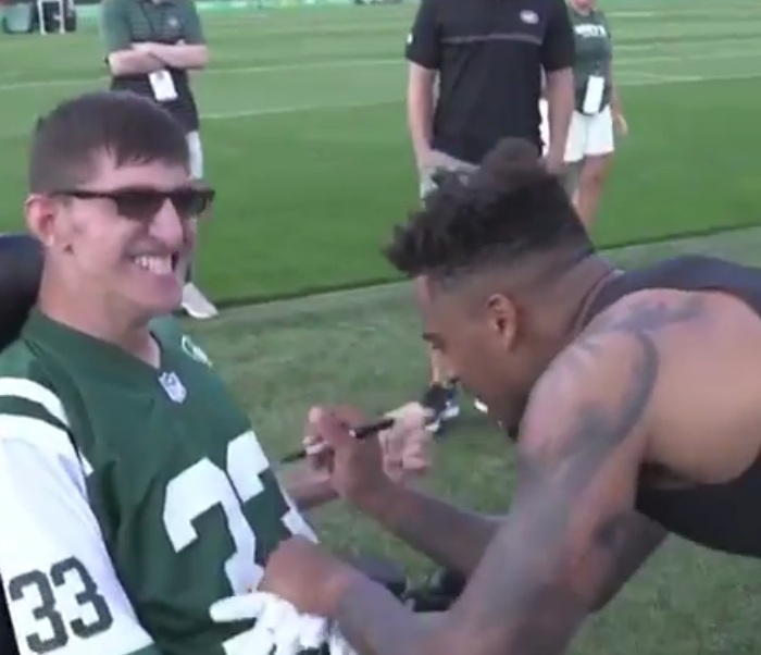 The mysterious Jamal Adams Twitter world continues for Jets fans