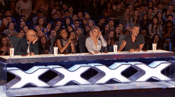 Kodi Lee Wins Gabrielle Union's Golden Buzzer On AGT 2019. -InspireMore