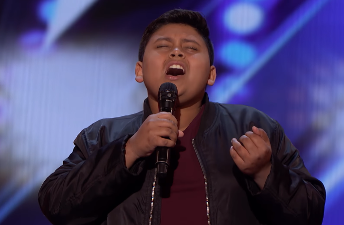 12-Yr-Old Stuns AGT Judges With 