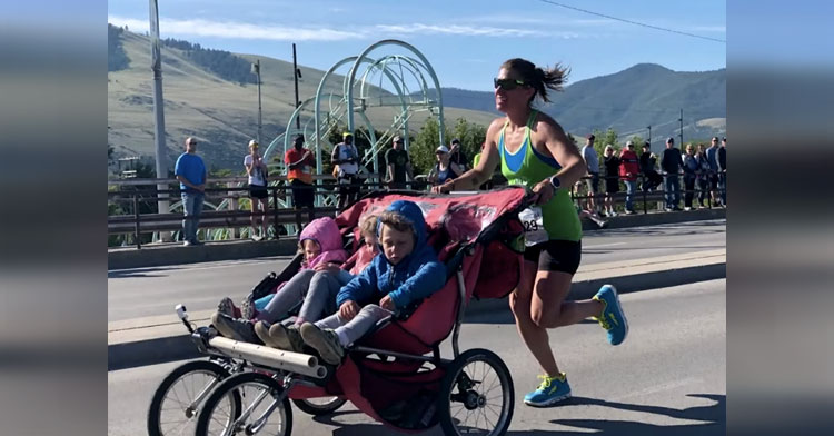 Stroller 2024 run 2019