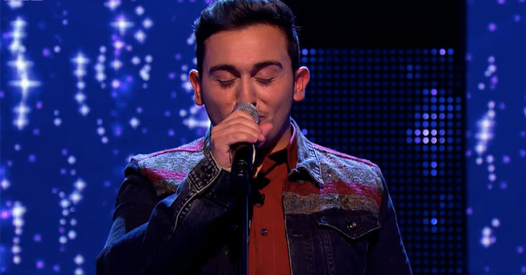 Singer With A Stammer Wows Judges On 