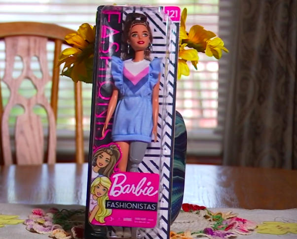 Teen Collects Hundreds Of Inclusive Barbies For Kids With