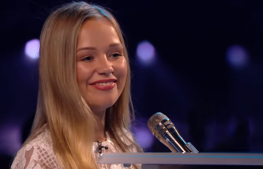 Connie Talbot's Stunning Voice AGT: The Champions – Billboard