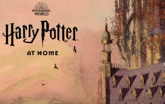 J.K. Rowling Launches Online Hogwarts Classes. – InspireMore