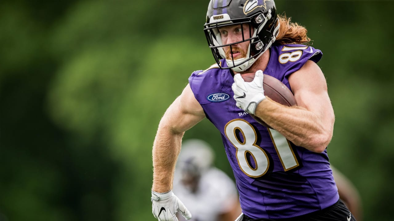 Falcons' Hayden Hurst Talks Mental Health Journey in 'Breaking the