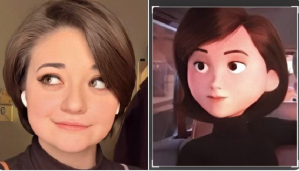 15 People Who Found Their Perfect Cartoon Doppelgänger