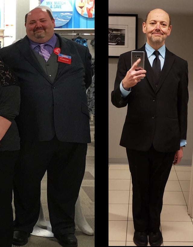 15 Inspiring Before And After Pictures Of People’s Health Journeys ...