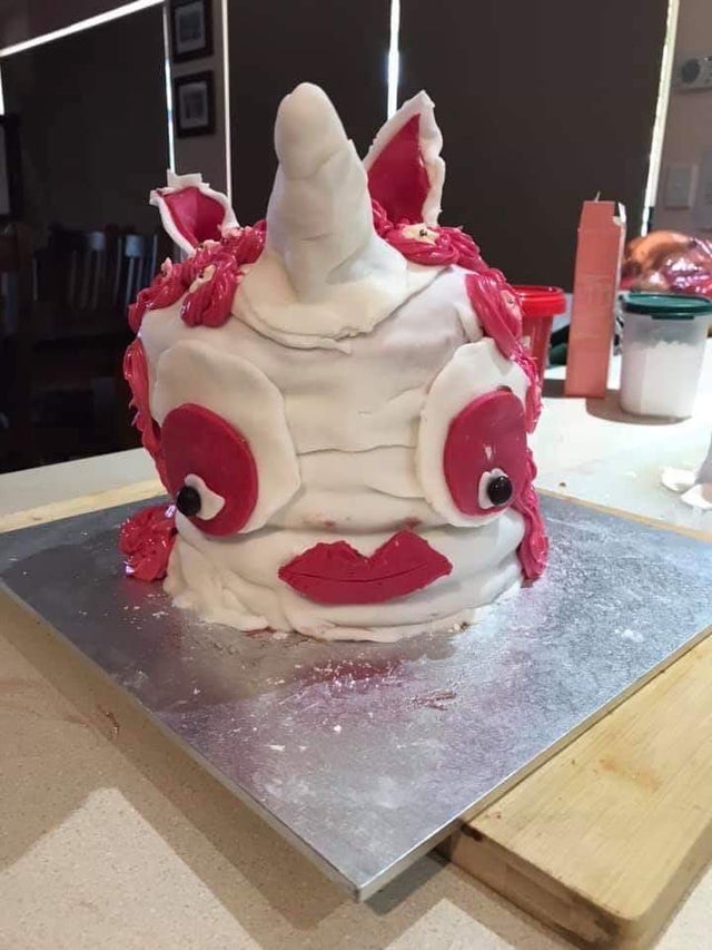 bad cakes gone wrong