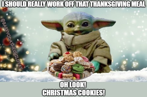 15 Hilarious Memes That Perfectly Describe The Holiday Season – InspireMore