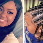 Tennessee Woman Gives Back By Braiding Kids' Hair For Free : NPR