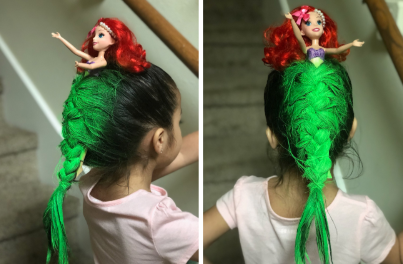 Mermaid Hair – InspireMore