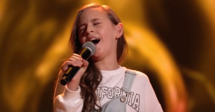 Nobody Was Expecting This Incredible Voice To Come From An 11-Yr-Old! –  Inspiremore