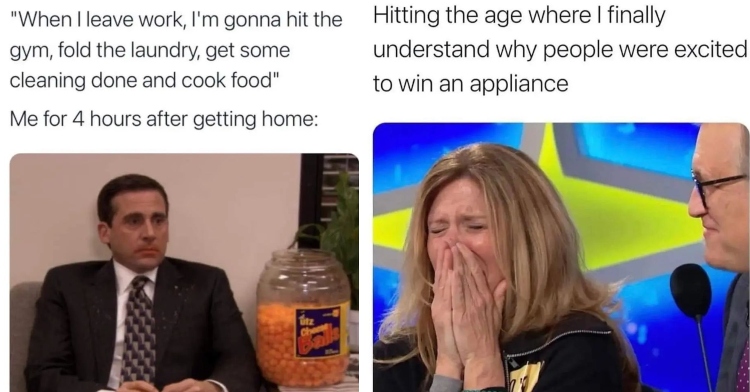11 Hilarious Memes About Adulting and Money