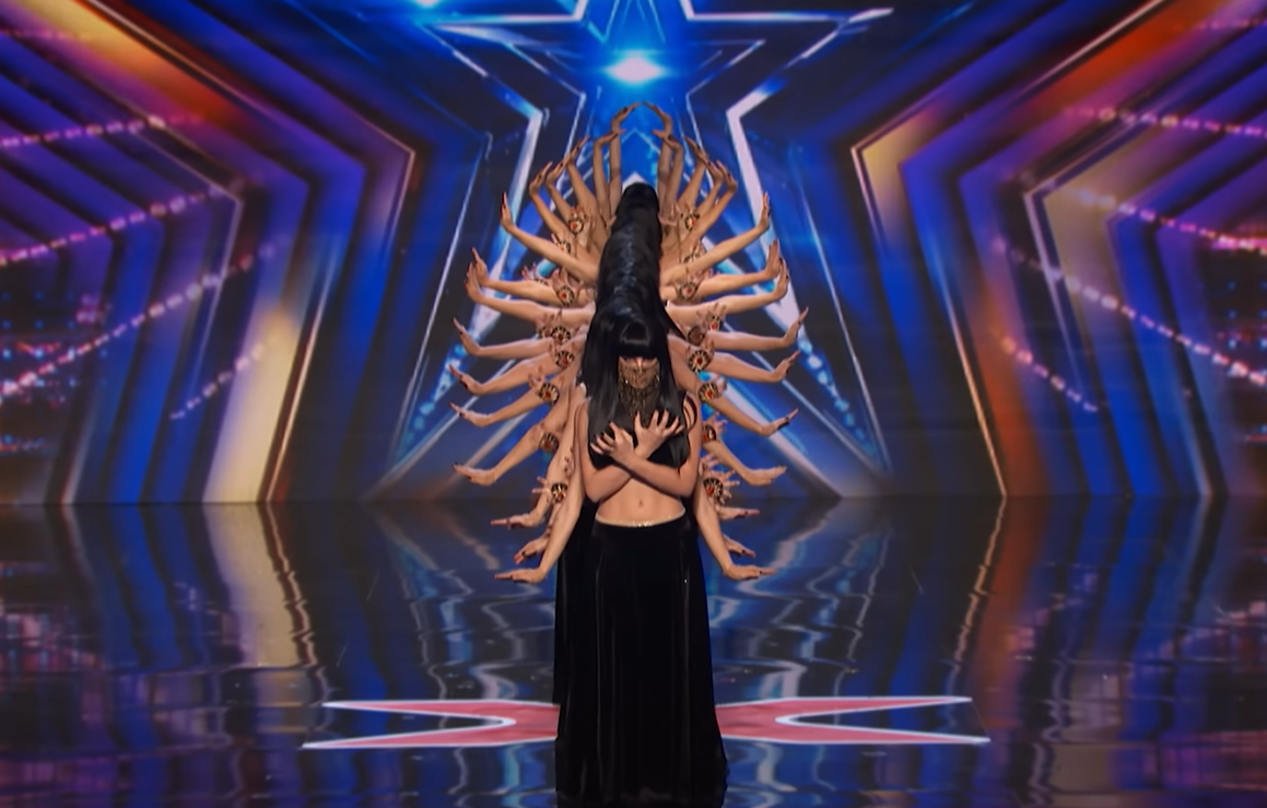 Meet The Mayyas The Lebanese Dance Troupe That Has Agt Judges