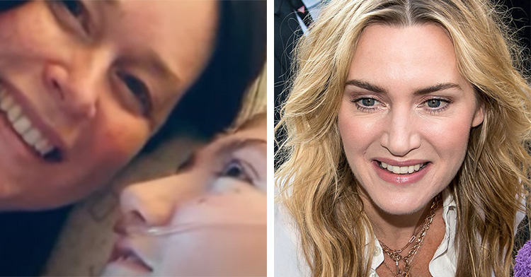 Kate Winslet Brings Mom To Tears With Incredible Gesture To Help Keep