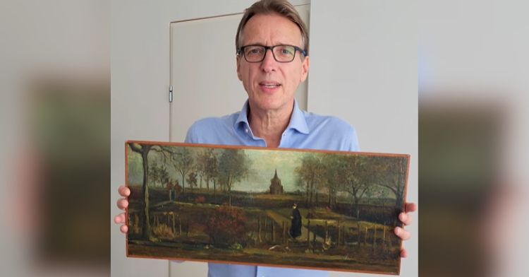 Priceless Van Gogh Stolen In Art Heist Returned 3 Yrs Later, Thanks To ...