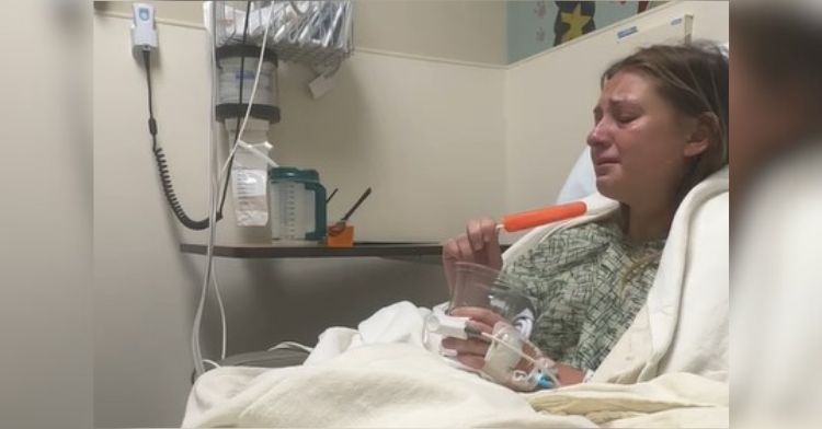 Mom Shares Hysterical Videos Of Her Daughter's Loopy Post-Surgery ...