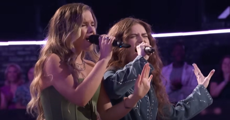 Young Artists Deliver Flawless Harmonies On 