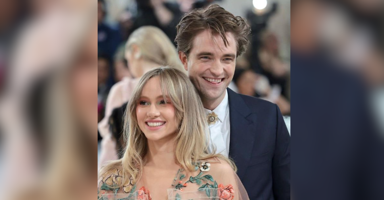 robert pattinson and suki waterhouse