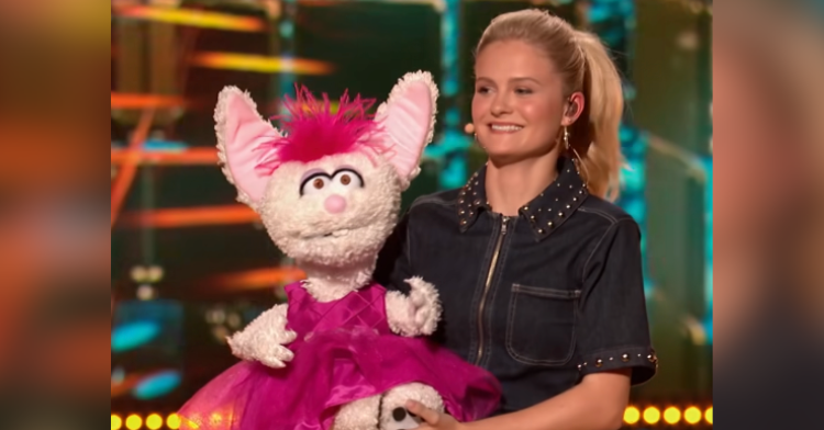 Darci Lynne Returns To "AGT" Stage With Petunia — And Unexpected ...