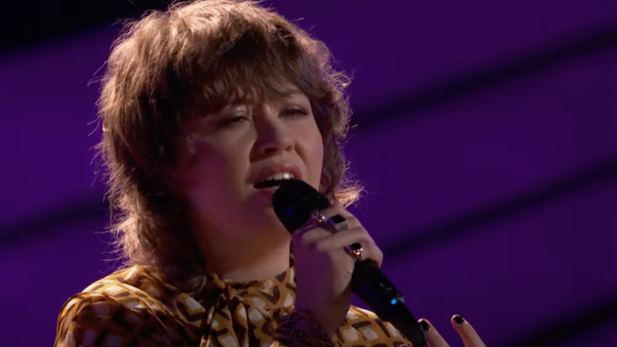 Olivia Rubini Gets John Legend's Final Spot On "The Voice," "I Was ...