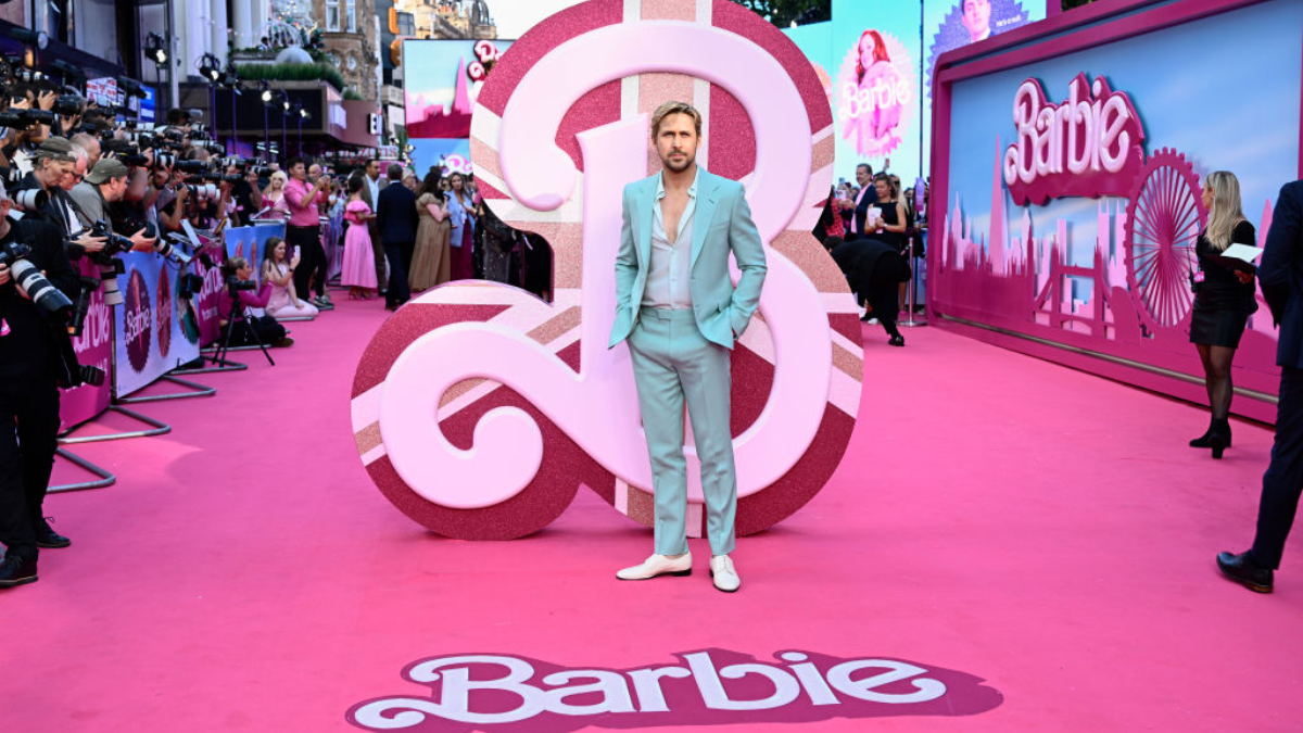 Ryan Gosling Explains The Hilarious Reason He Accepted His Oscar Nominated Role In Barbie