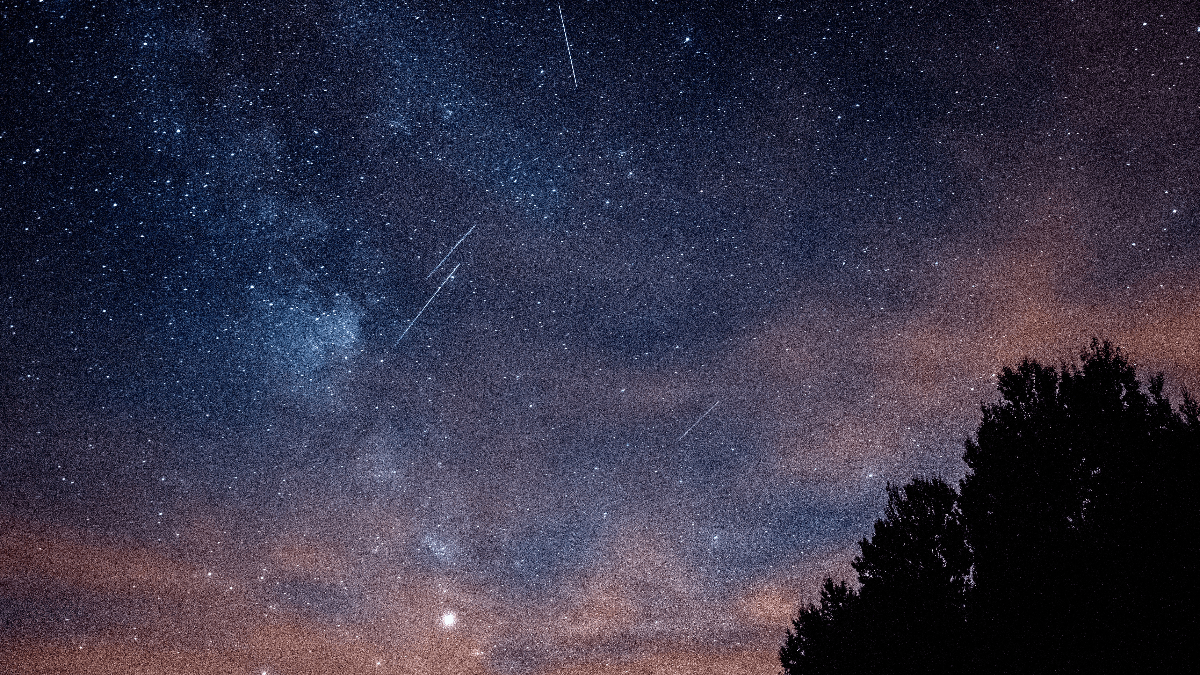 The Lyrid Meteor Shower Will Illuminate Skies For The Next 2 Weeks