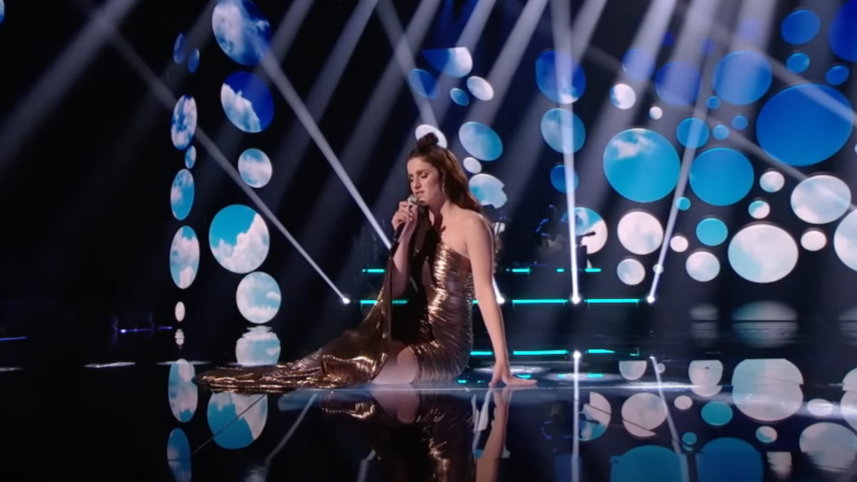 Abi Carter Wins American Idol Season 22Watch The Performance