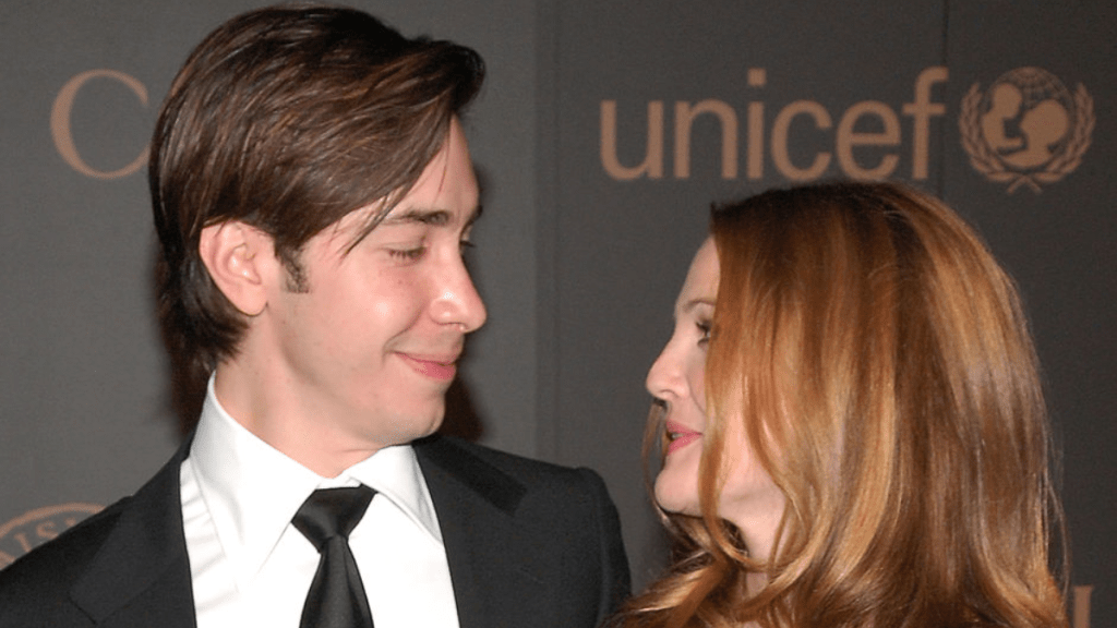 Justin Long Drew Barrymore