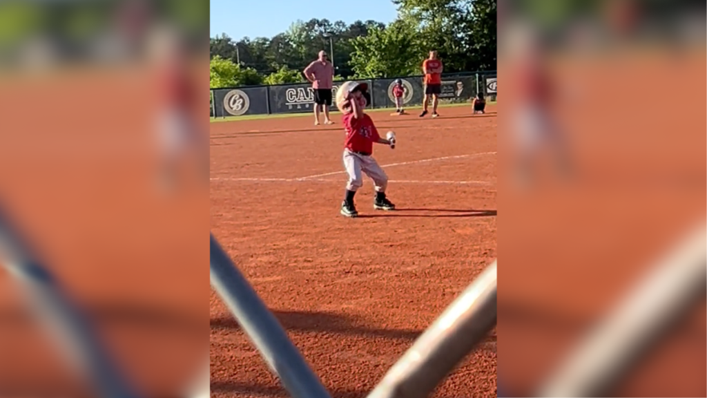 Tee Ball Dance