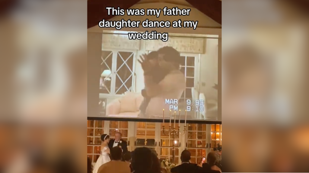 father-daughter dance