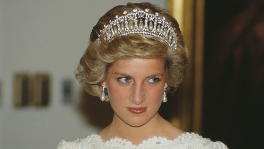 Kevin Costner Princess Diana