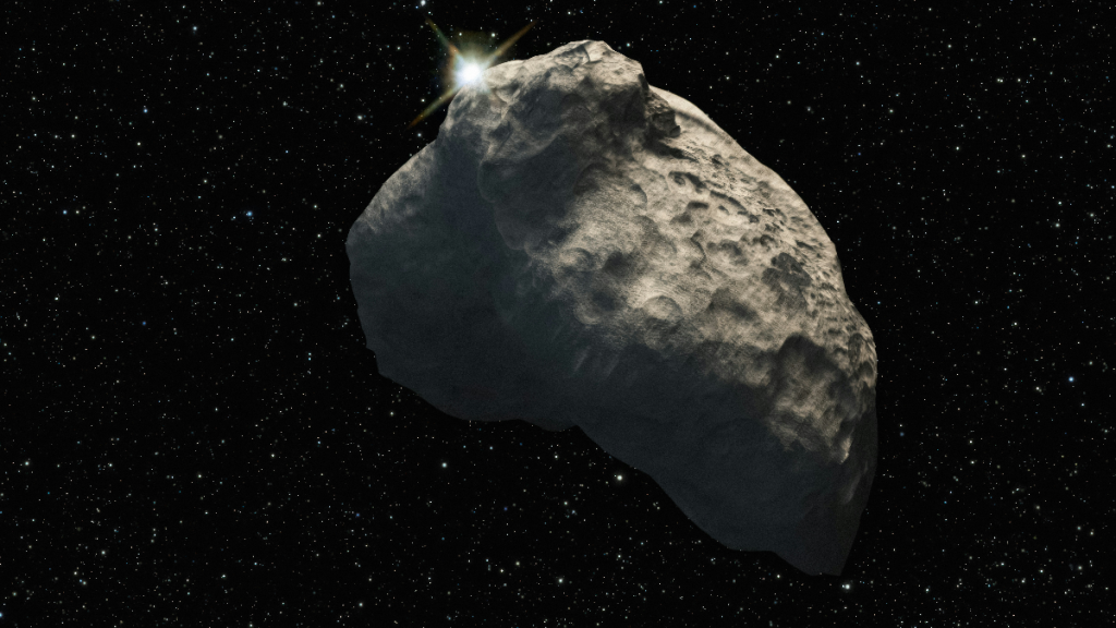 asteroid