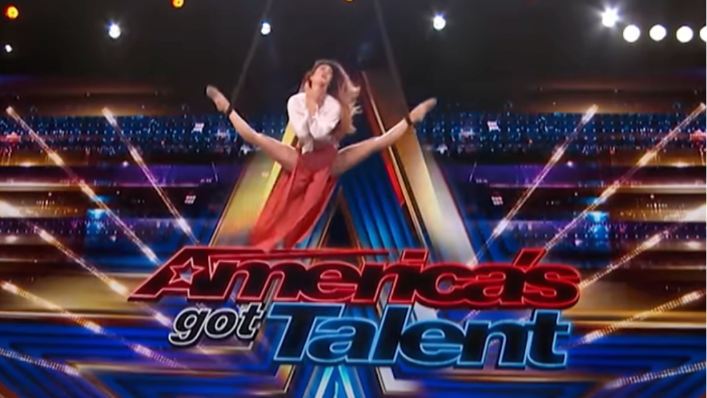 AGT Aerialist