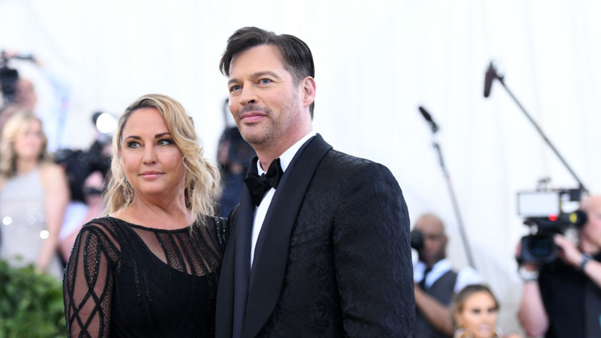 Harry Connick Jr. & Wife's Secret To Marriage Works For Them